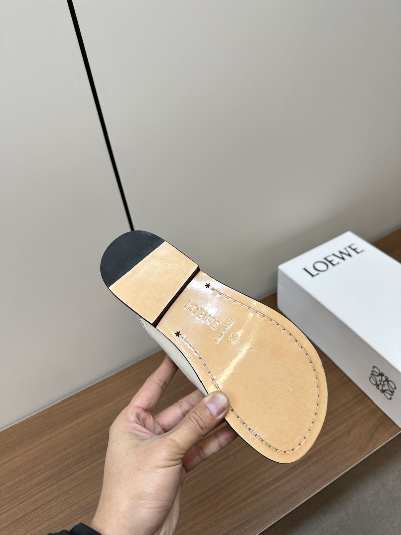 Loewe Slippers